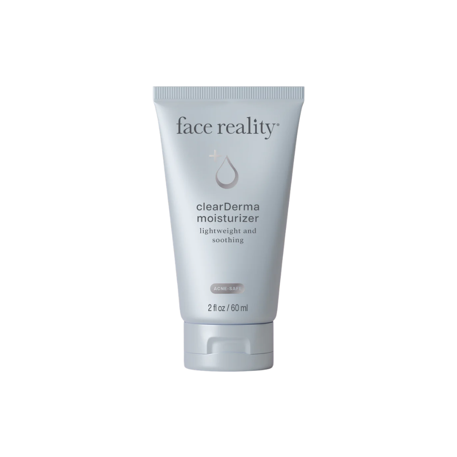 clearDerma Moisturizer
