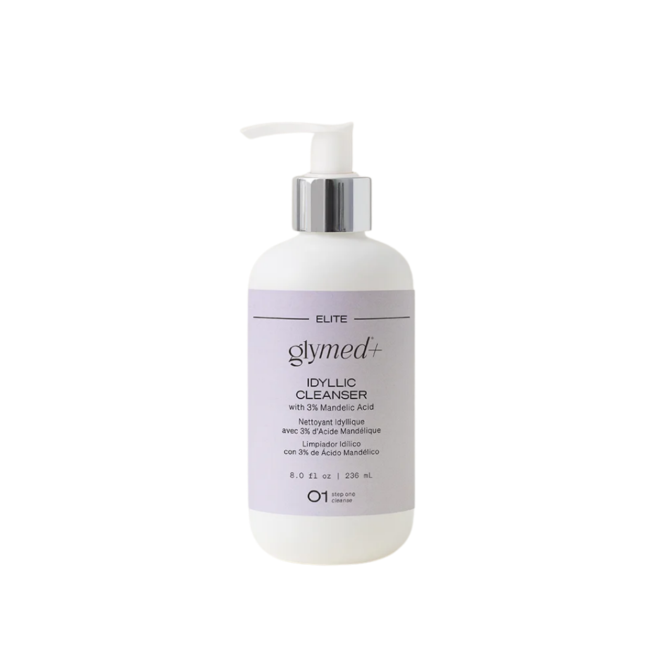 Idyllic Cleanser with 3% Mandelic Acid