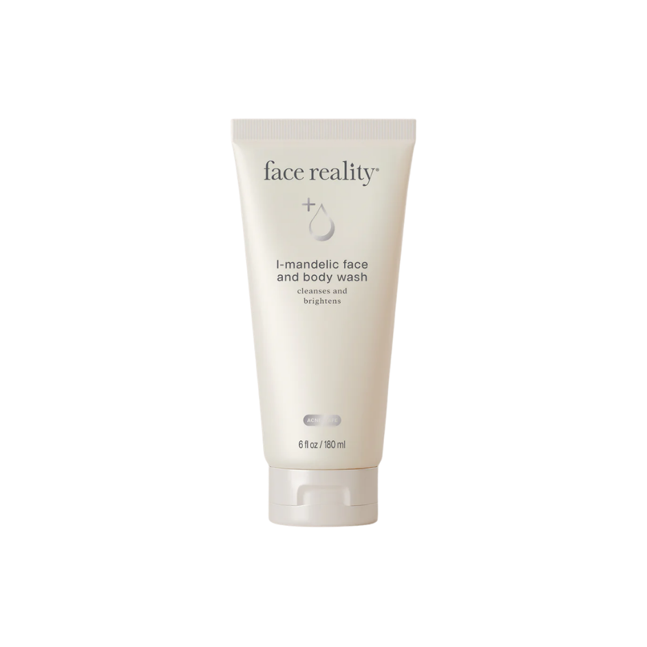 L-Mandelic Face and Body Wash