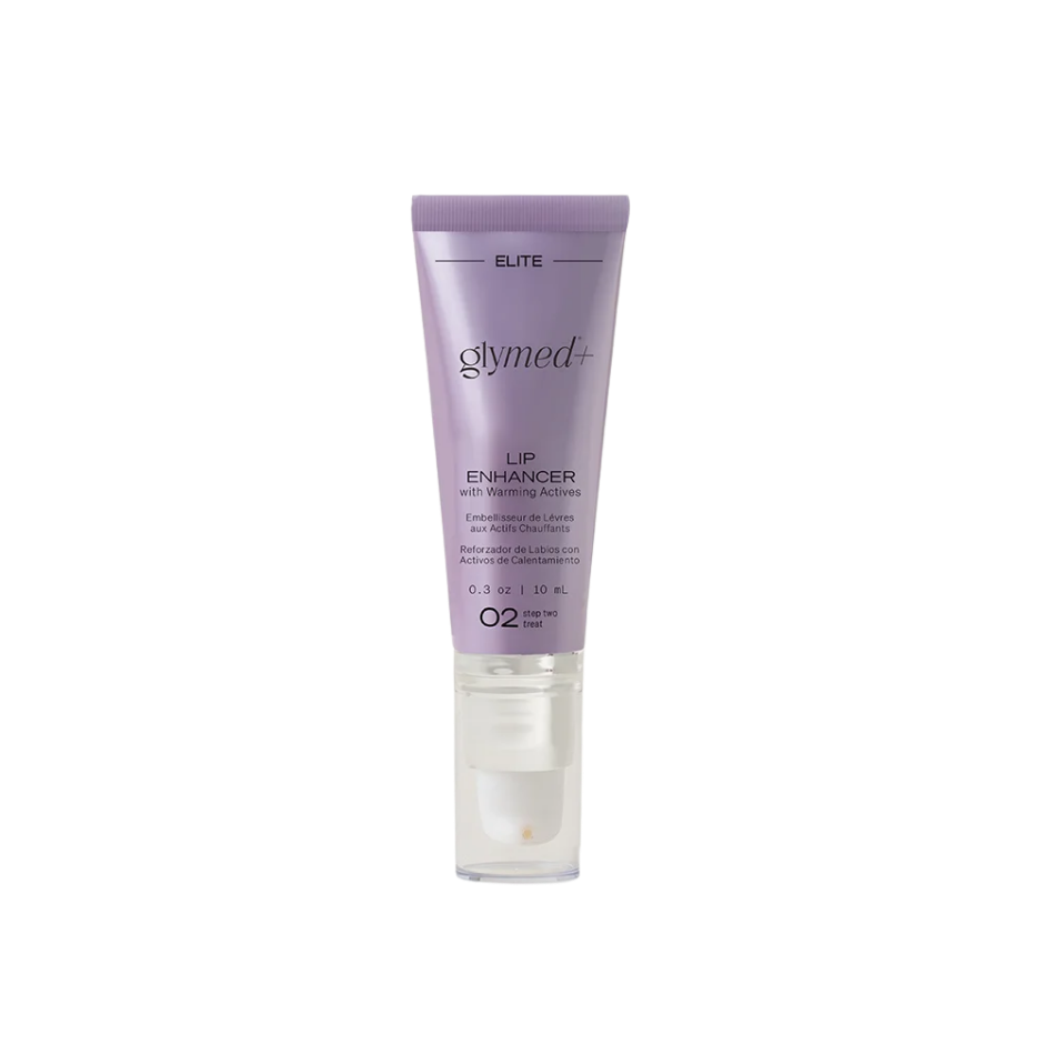 Lip Enhancer with Warming Actives