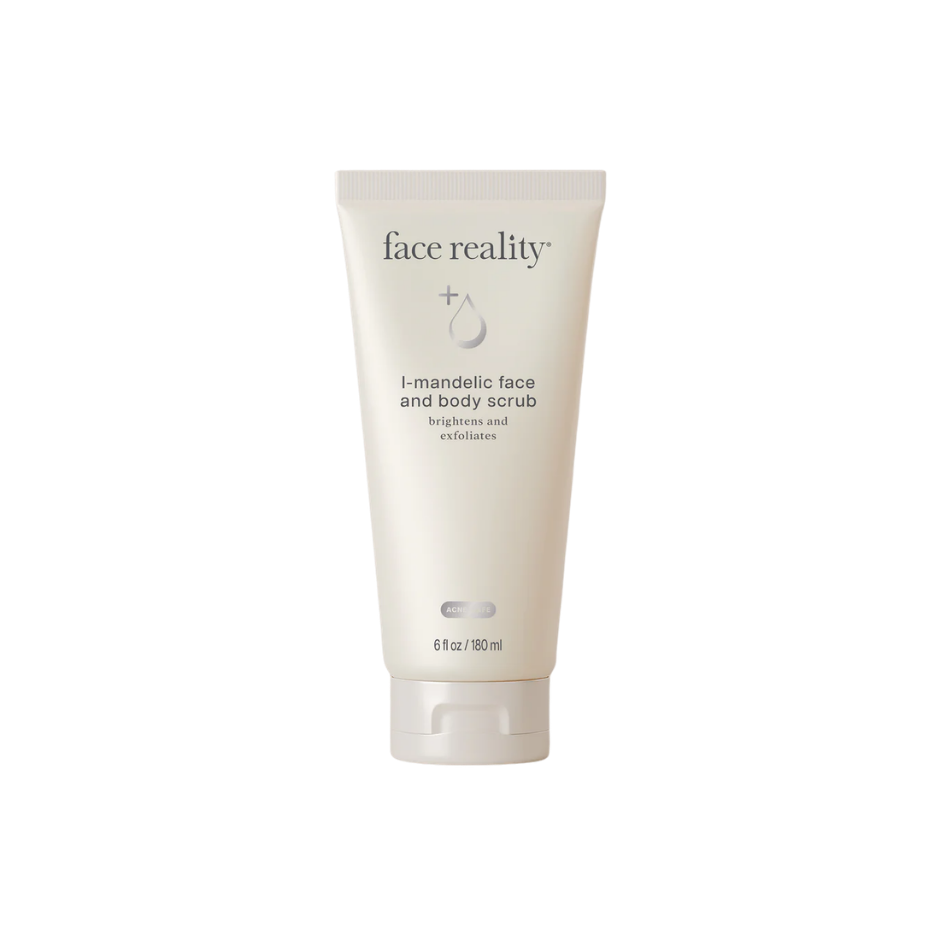 L-Mandelic Face and Body Scrub