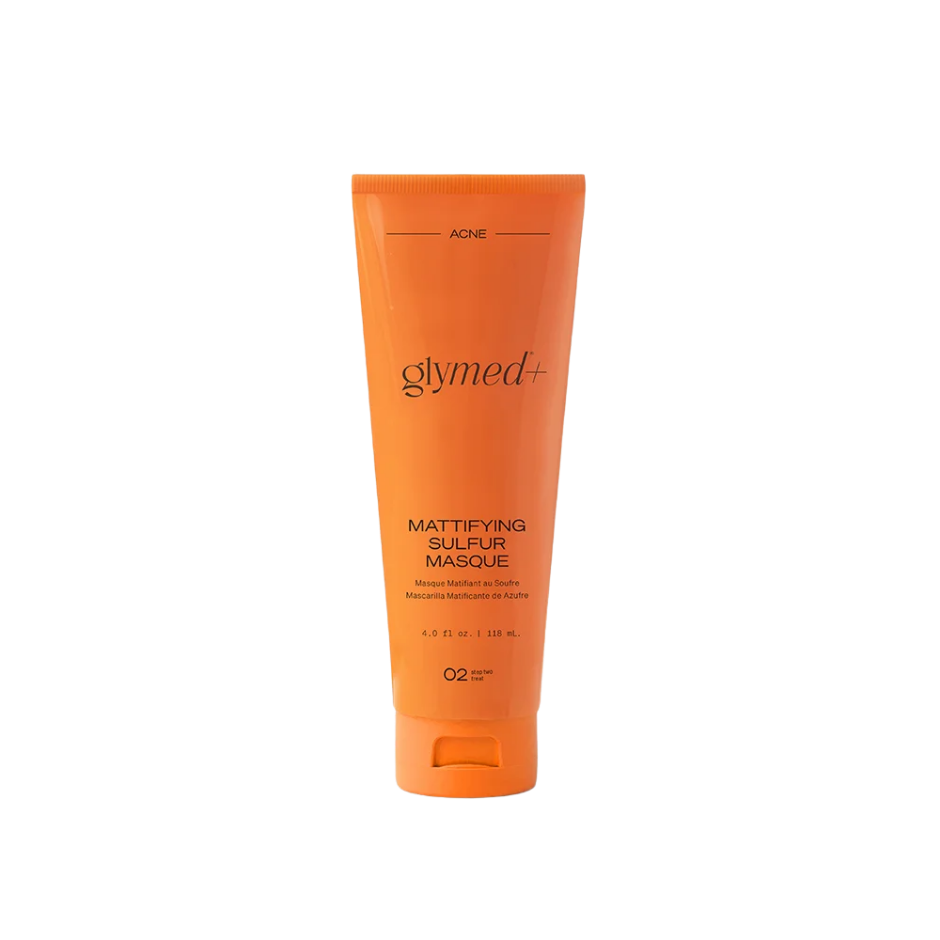 Mattifying Sulfur Masque Size: