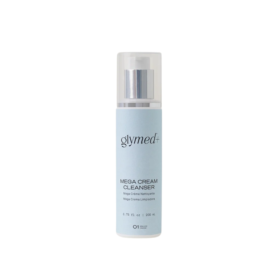 Mega Cream Cleanser