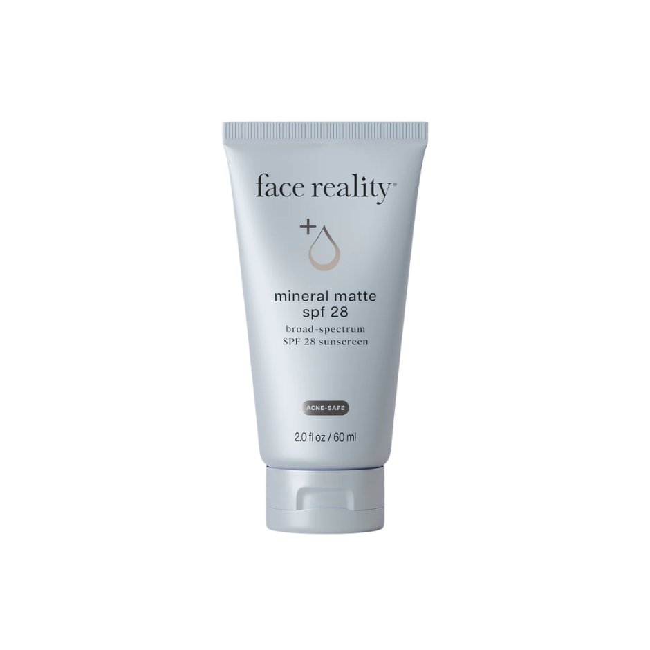 Mineral Matte SPF28