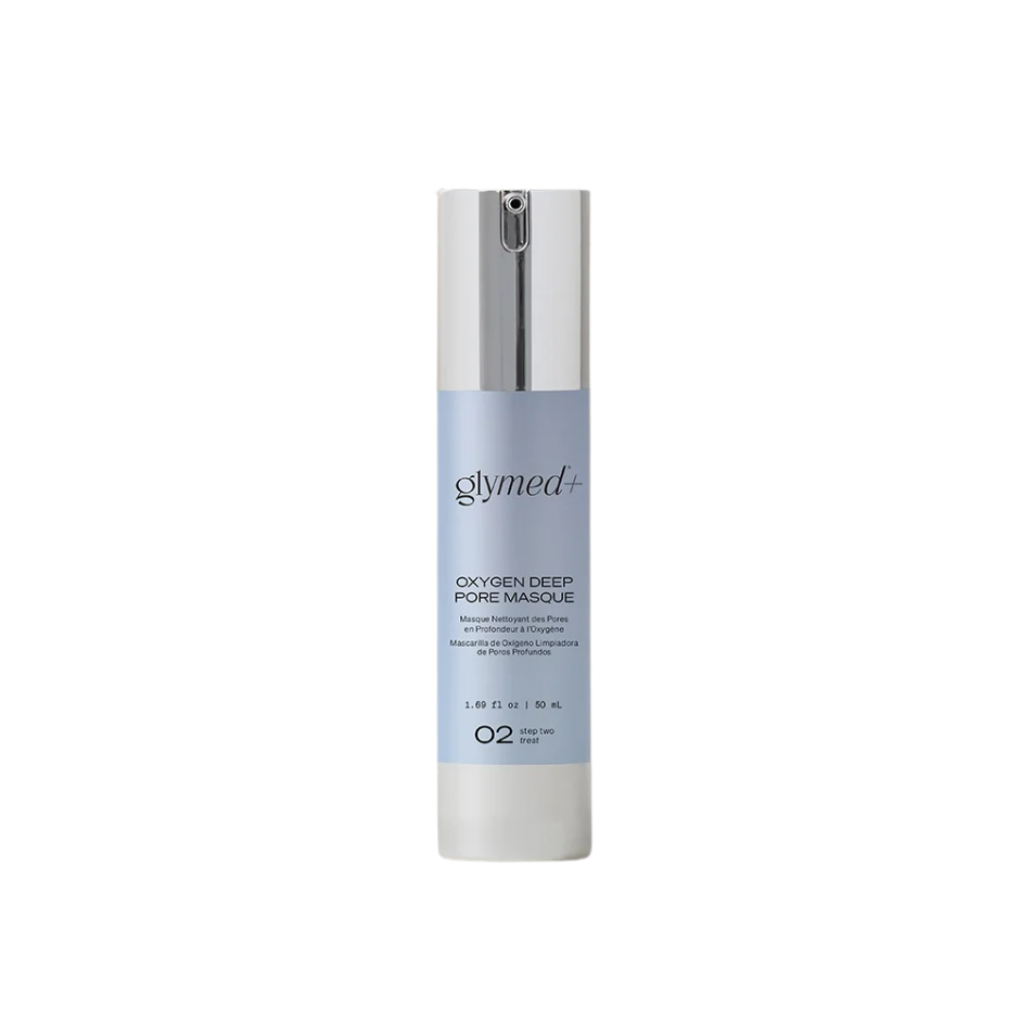 Oxygen Deep Pore Masque
