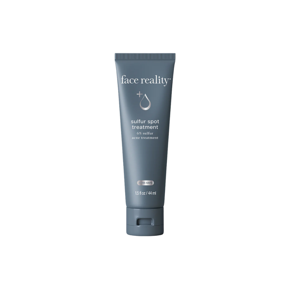 Sulfur Spot Treatment